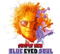 Simply Red – Blue Eyed Soul – Vinyl – BMG
