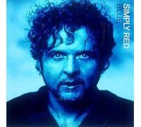 SIMPLY RED: BLUE - LP vinyl BRAND NEW