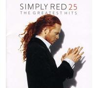 Simply Red - CD Album (25 Titel, incl. money's too tight to mention, Holding Back The Years, If You Don't Know Me By Now, The Right Thing, Something Got Me Started etc. )
