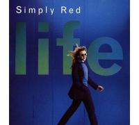 Simply Red - (CD Album Simply Red, 10 Tracks) You make me believe / Fairground / Never Never Love / Remembering The First Time u.a.