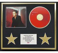 SIMPLY RED/CD DISPLAY/LIMITED EDITION/COA/GREATEST HITS