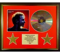 SIMPLY RED/CD DISPLAY/LIMITED EDITION/COA/HOME