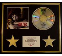 SIMPLY RED/CD DISPLAY/LIMITED EDITION/COA/PICTURE BOOK