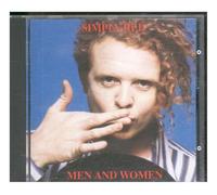 Simply Red - CD Men And Women
