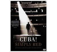 Simply Red - Cuba! (2 Dvd)