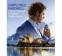 Simply Red: Farewell - Live In Concert At Sydney Opera House [Blu-ray] [2011] [Region B]