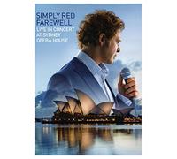 Simply Red: Farewell - Live In Concert At Sydney Opera House [DVD] [2011]