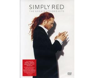 Simply Red - Greatest Hits 25 [2002]