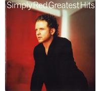 Simply Red: Greatest Hits - CD SEALED SONGS ON PIC 2 SENT 1ST CLASS POST