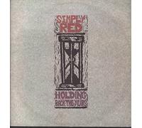 Simply Red - Holding Back the Years / Drowning in My Own Tears / Picture Book in Dub (Vinyl 12 Inch Single)