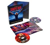 Simply Red - Holding Back The Years: Live In Santiago (Blu-Ray/DVD)