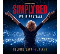 Simply Red - Holding Back the Years: Live in Santiago [VINYL]