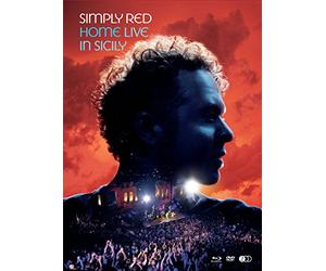 Simply Red - Home Live in Sicily (Bonus Blu-ray)