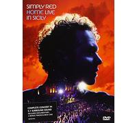 Simply Red - Home - Live In Sicily (Uk Only) [DVD] [2003]