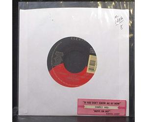 Simply Red - If You Don't Know Me By Now [Vinyl Single 7'']
