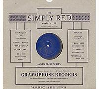 Simply Red It's Only Love 1989 UK 10" vinyl YZ349TE