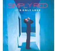 Simply Red It's Only Love (CD) Album (US IMPORT)