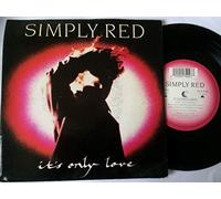Simply Red - It's only love (Valentine Mix, 1989) [VINYL]