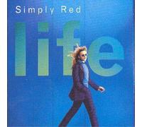Simply Red Life (CD) Album (US IMPORT)