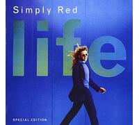 SIMPLY RED - Life (Special Edition)