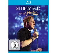 Simply Red: Live at Montreux 2003 [Blu-ray]