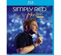 SIMPLY RED - LIVE AT MONTREUX 2003 BLU-RAY NEW