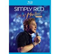 Simply Red: Live at Montreux 2003 (Blu-ray) Simply Red