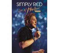 SIMPLY RED - LIVE AT MONTREUX 2003 (DVD) DVD NEW
