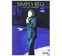 Simply Red - Live in London (Lyceum) [DVD] [2000]