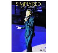 Simply Red - Live in London (Lyceum) [DVD] [2000]
