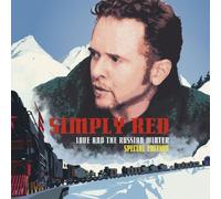 Simply Red - Love and the Russian Winter [CASSETTE]