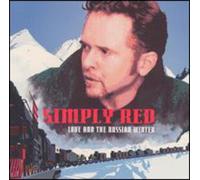 SIMPLY RED - LOVE THE RUSSIAN WINTER - CD - G3z