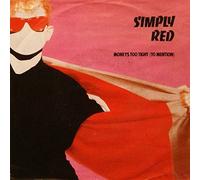 Simply Red - Money's Too Tight (To Mention) - Elektra - 969 630-7