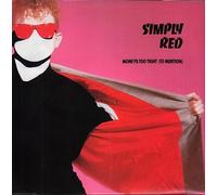 Simply Red - Money's Too Tight To Mention / Open Up The Red Box [7" Vinyl]