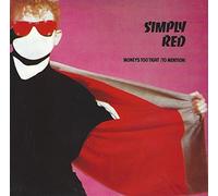 Simply Red - money's too tight (to mention) / same 45 rpm single