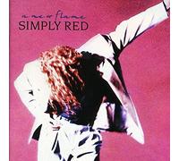 SIMPLY RED - New Flame