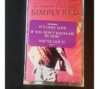 Simply Red - New Flame [CASSETTE]