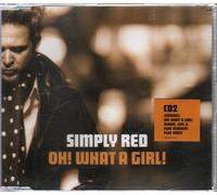 Simply Red - Oh What A Girl [Cd2]