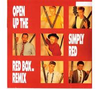 Simply Red - Open Up The Red Box (Remix)