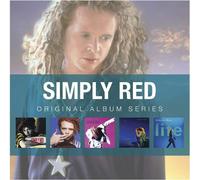 Simply Red - Original Album Series