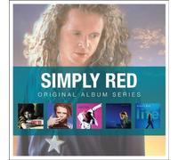 Simply Red - Original Album Series