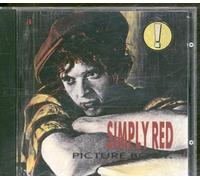Simply Red - Picture Book