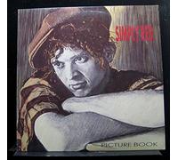 Simply Red - SIMPLY RED picture book EKT27