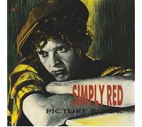 Simply Red - Picture Book - CD - G3z