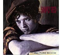Simply Red - Picture Book - New Vinyl Record VINYL - S23z