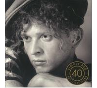 SIMPLY RED - Recollections - CRYSTAL CLEAR VINYL 4XLP