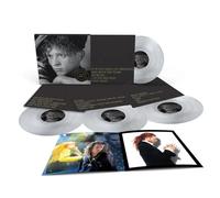 SIMPLY RED - RECOLLECTIONS [Limited Deluxe Crystal Clear Vinyl edition]