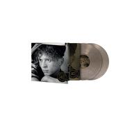 Simply Red - Recollections Ltd. Crystal Clear & Black - Marbled 2 Vinyl