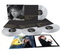 SIMPLY RED - Recollections - CRYSTAL CLEAR VINYL 4XLP