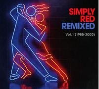 Simply Red Remixed Vol. 1 1985 - 2000 2CD 2021 Extended Edition